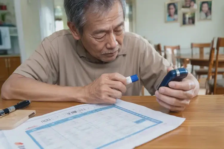 男性早上血糖10(圖1)