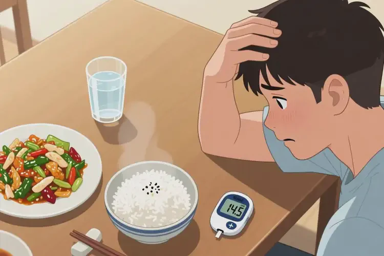 年輕人中餐血糖14點(diǎn)5是怎么回事(圖3)
