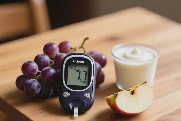 中老年人下午血糖7點(diǎn)7是糖尿病嗎(圖1)