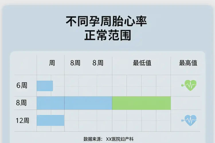 孕7周胎心88正常嗎(圖1)