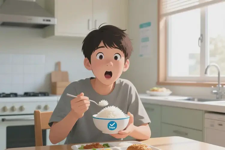 年轻人中午血糖19点2是怎么回事(图4)