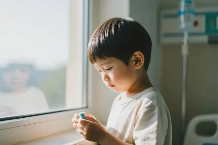 小孩中午血糖27(圖1)