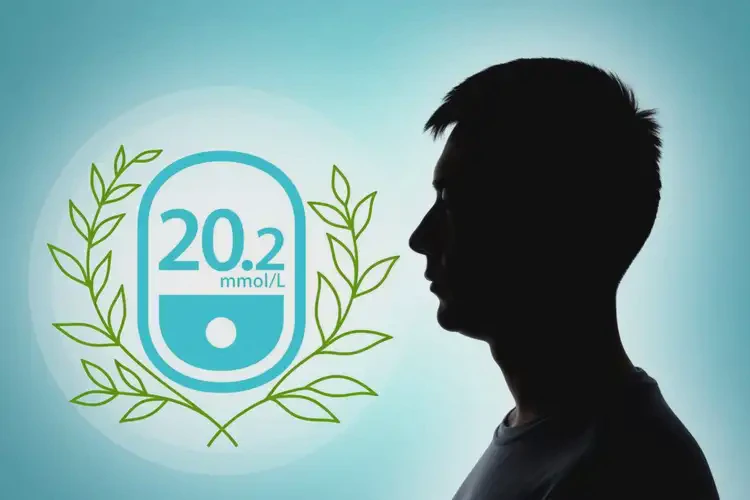 男人下午血糖20點(diǎn)2是糖尿病嗎(圖4)