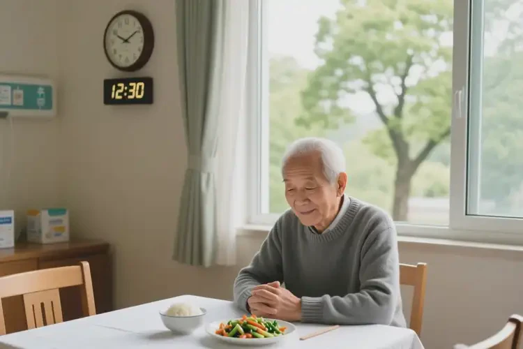 老年人中午血糖9點(diǎn)6意味著什么(圖2)