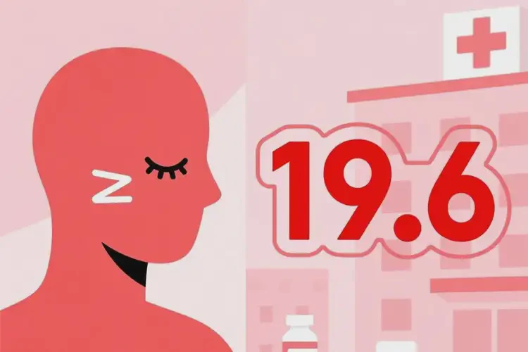 年輕人睡前血糖19點(diǎn)6正常嗎(圖1)