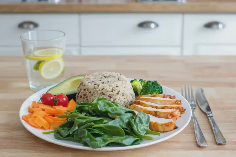 中老年人晚餐血糖14(圖1)