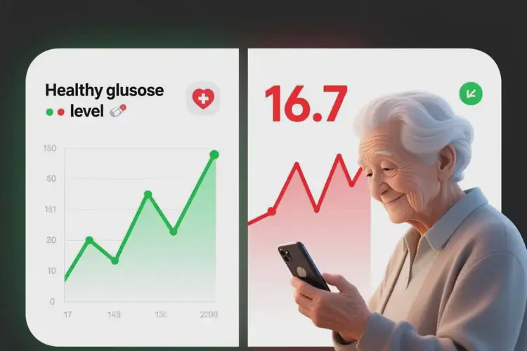 中老年人空腹血糖16(圖1)