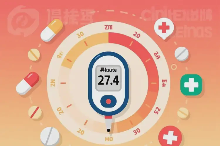 中年人晚上血糖27(圖1)