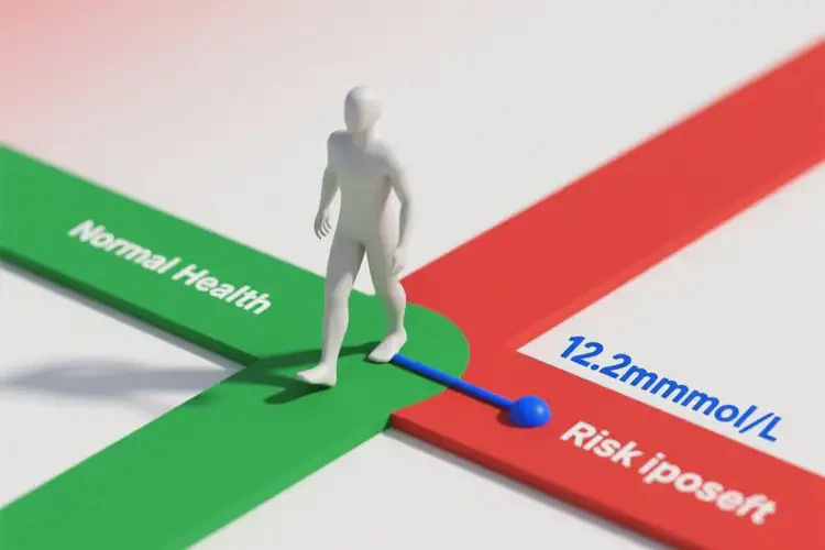 男性空腹血糖12点2是糖尿病吗(图1)