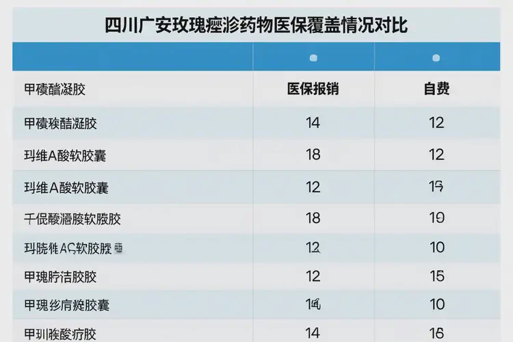四川广安玫瑰痤疮调理可以用医保吗(图3)
