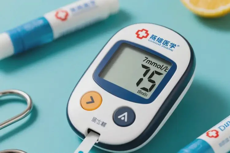 兒童下午血糖4點(diǎn)7是糖尿病嗎(圖2)