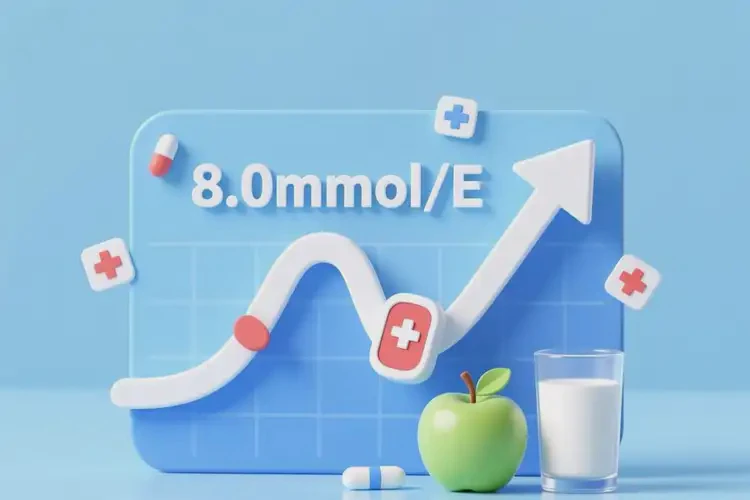男人空腹血糖8點(diǎn)0是糖尿病嗎(圖2)