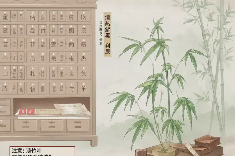 儿童糖尿病早上可以吃淡竹叶吗(图3)