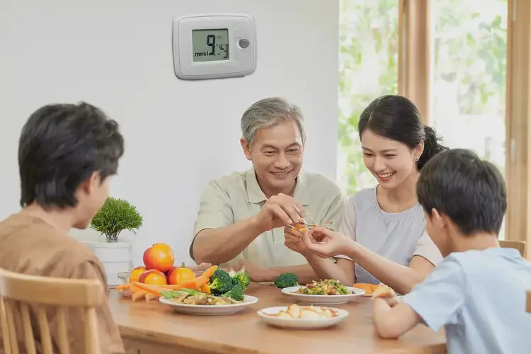 男性早上空腹血糖9點(diǎn)9是糖尿病嗎(圖1)