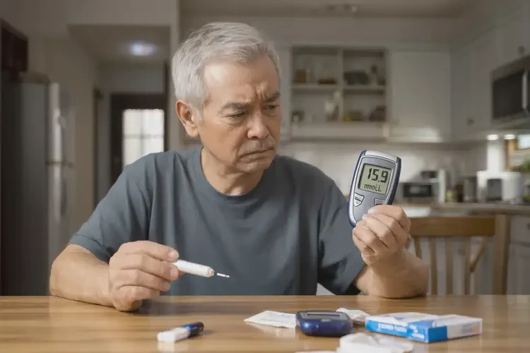 中年人晚上血糖15點(diǎn)9是糖尿病嗎(圖4)