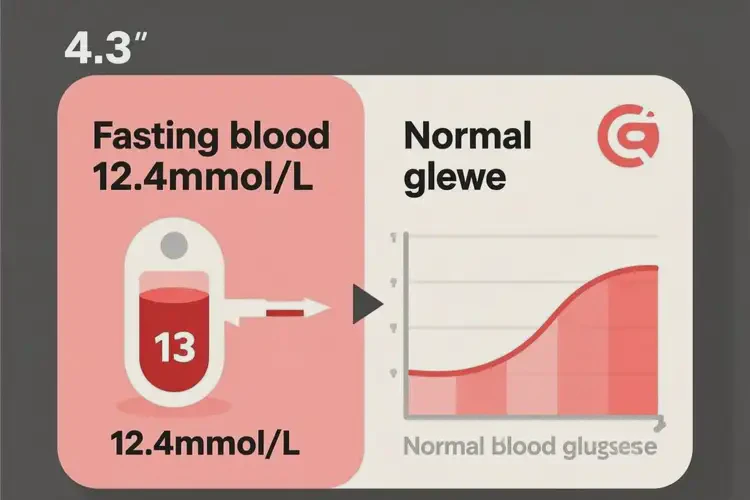 中年人早上空腹血糖12點(diǎn)4是糖尿病嗎(圖3)