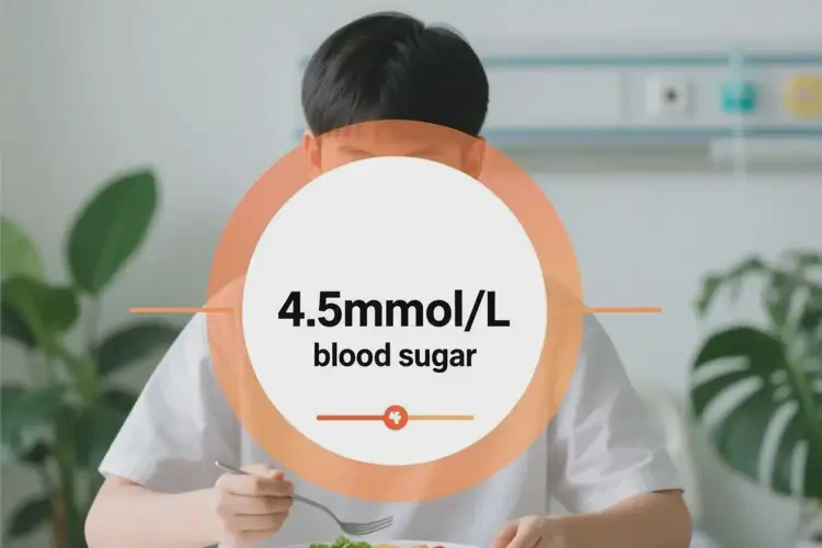 年轻人中餐血糖4点5是糖尿病吗(图3)