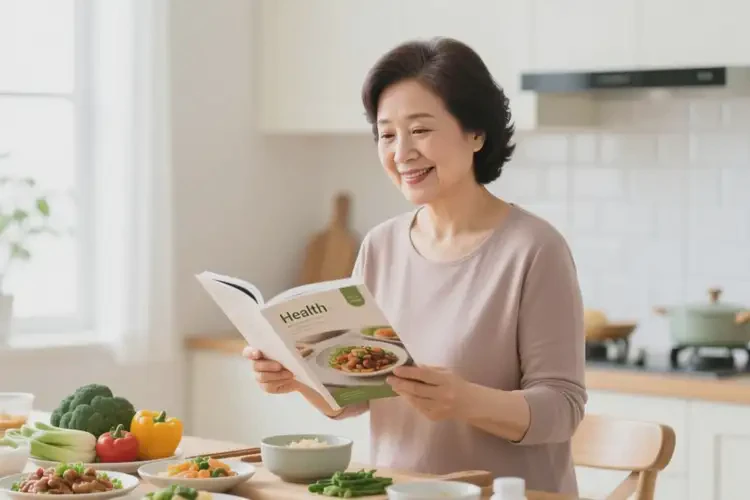 更年期女性中餐血糖6(圖1)