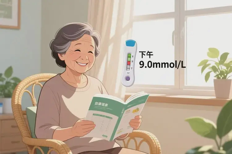 更年期女性下午血糖9(圖4)