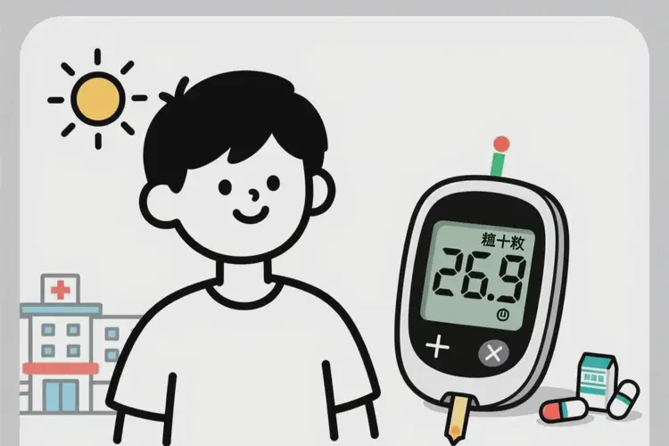 年輕人中午血糖26(圖2)