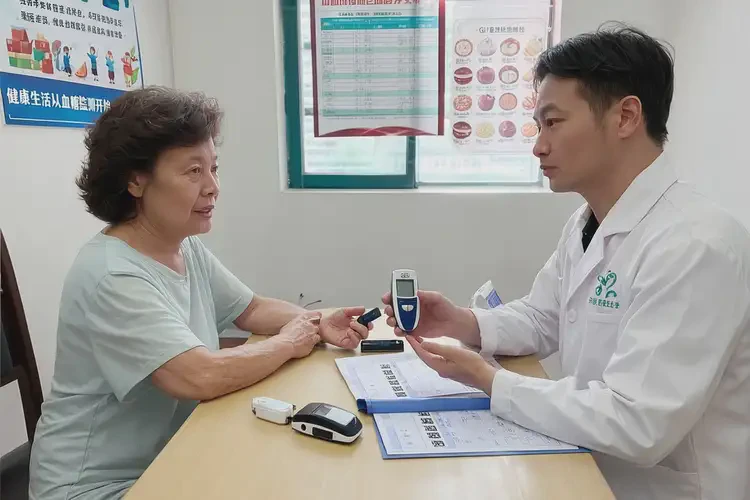 女人早上血糖21(圖1)