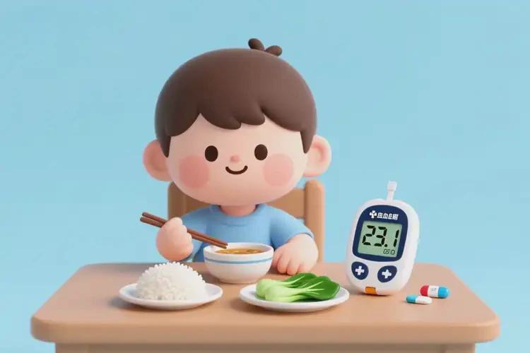 小孩中餐血糖23(圖2)