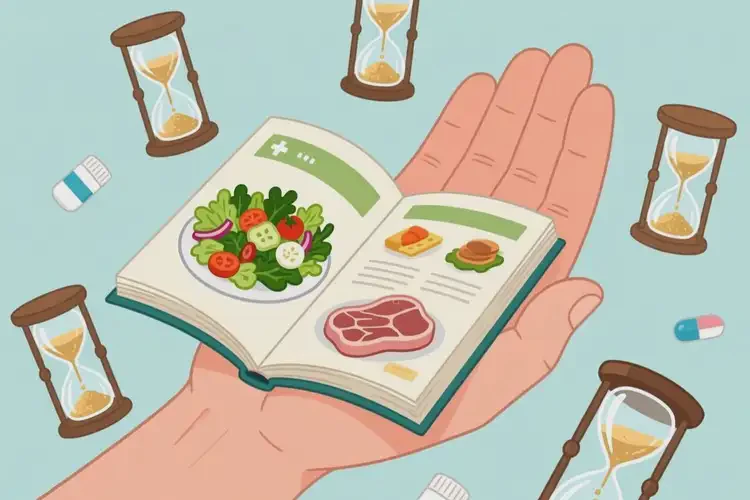 青少年手臂有濕疹康復后需要忌口多久(圖2)