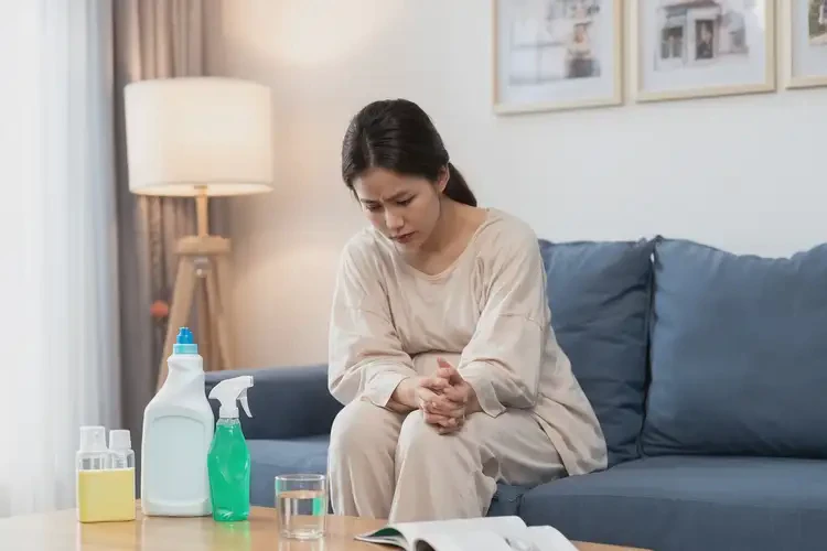 哺乳期媽媽手上偶爾長濕疹能徹底自愈嗎(圖3)