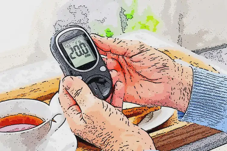 老年人早餐血糖20點(diǎn)0是糖尿病嗎(圖1)