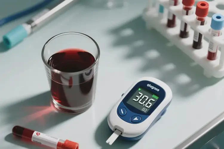 中年人早上血糖30(圖1)