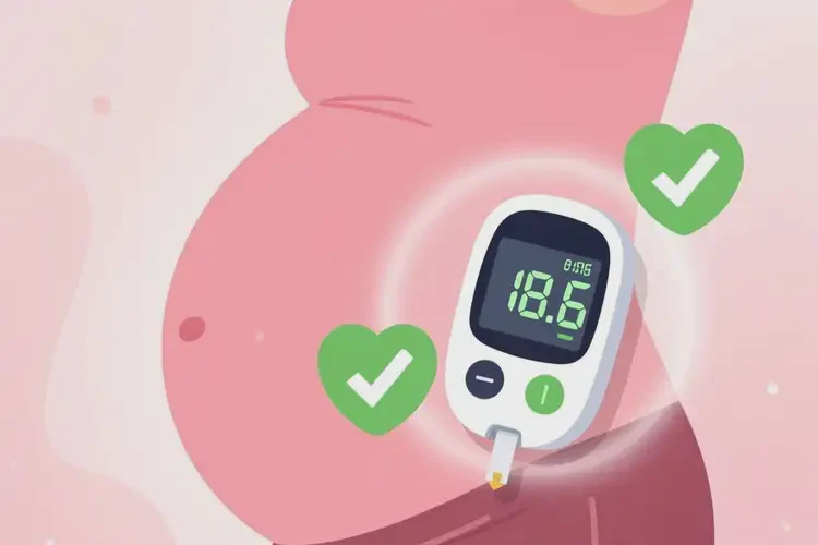 孕婦晚上血糖18(圖1)