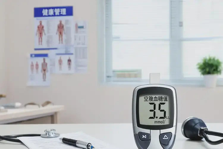 中年人空腹血糖3點(diǎn)5是糖尿病嗎(圖4)