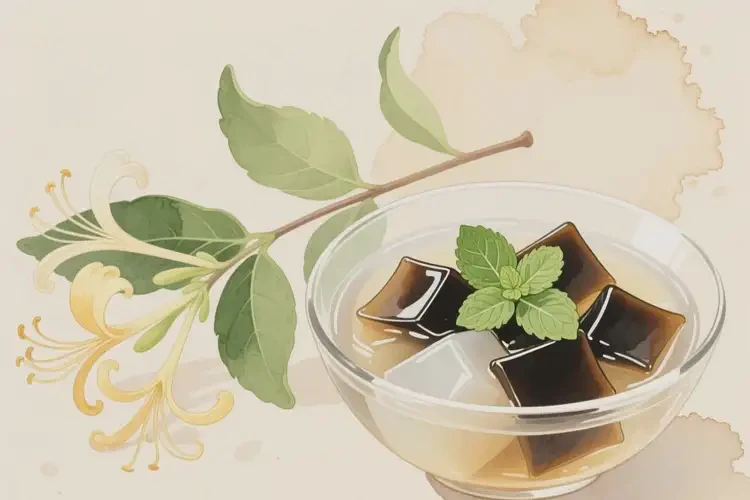 玫瑰痤瘡可以吃龜苓膏嗎(圖2)