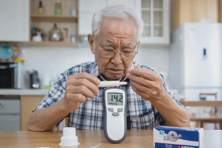 老年人早上空腹血糖14點(diǎn)2是糖尿病嗎(圖4)