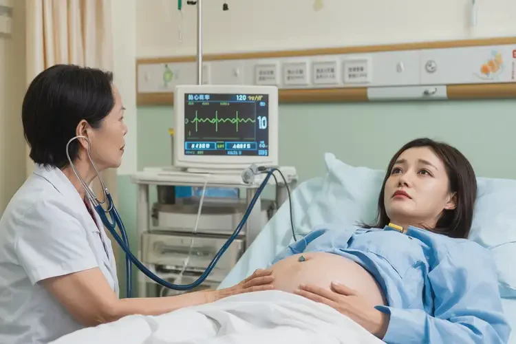 孕38周3天胎心率176有危險(xiǎn)嗎(圖4)