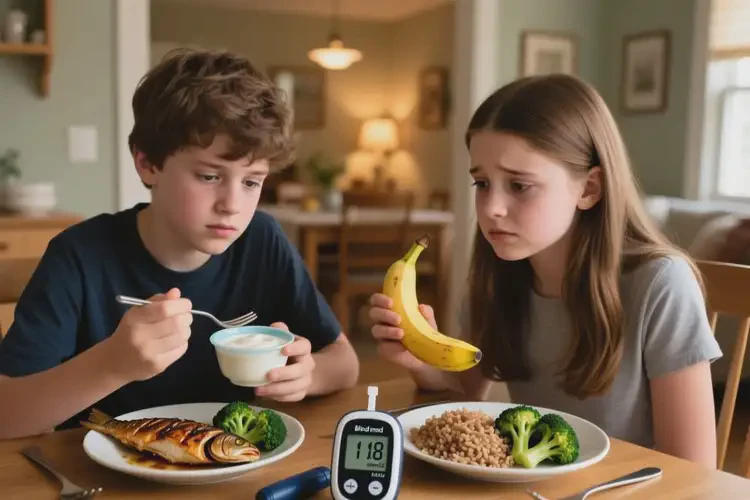 青少年中午血糖11點(diǎn)8意味著什么(圖1)