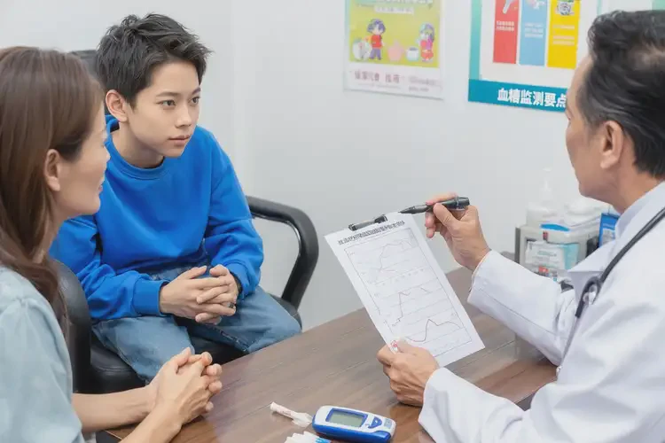 青少年下午血糖16(圖1)