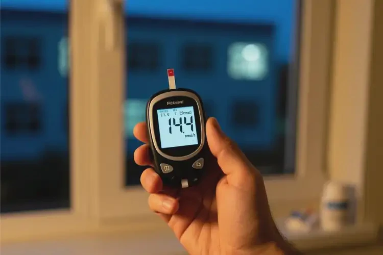 男人晚上血糖14(圖2)