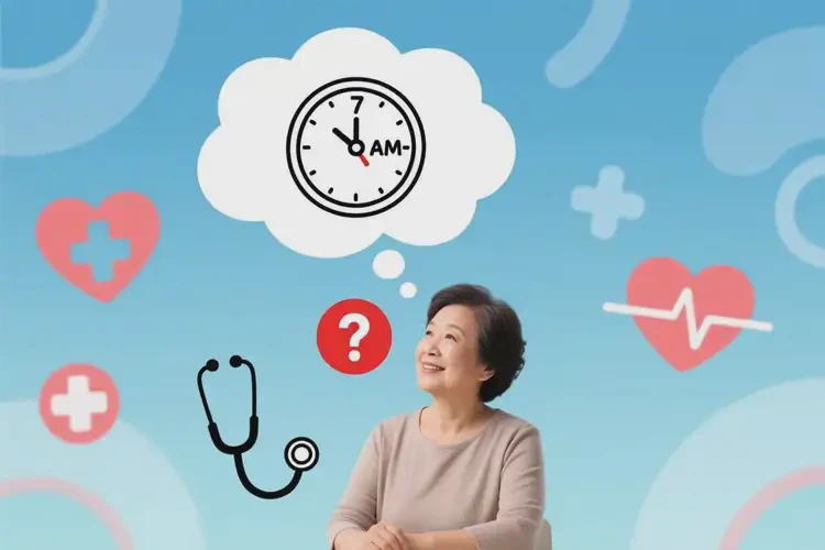 中年人早上空腹血糖8點(diǎn)3是怎么回事(圖1)