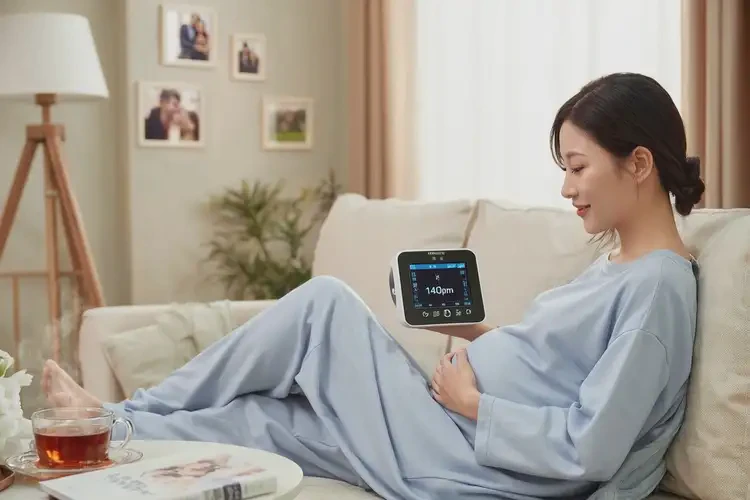 孕15周4天胎心率160左右寶寶還能要嗎(圖2)