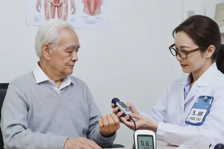 老年人餐后血糖26(圖1)