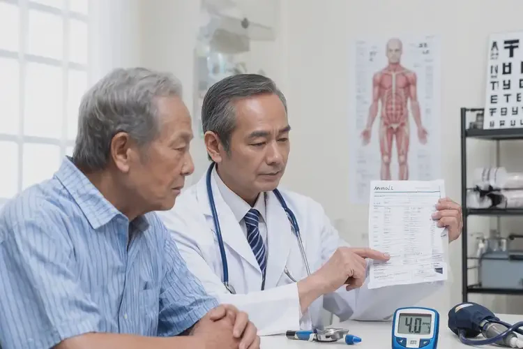 男性早餐血糖4(圖1)