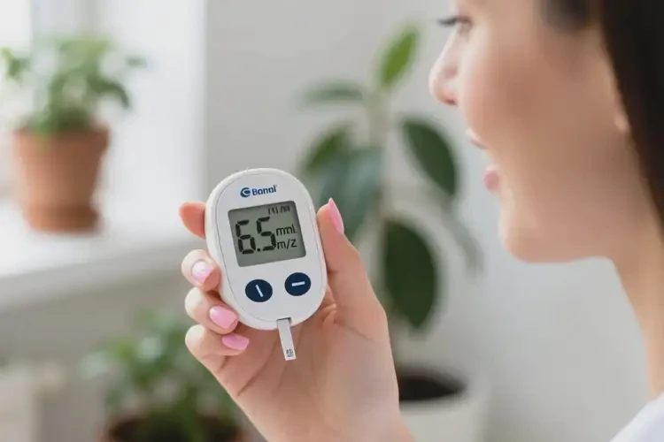 女性空腹血糖6點(diǎn)5是糖尿病嗎(圖3)