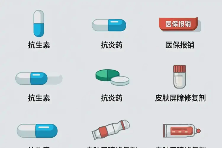 江西上饶玫瑰痤疮治疗医保能够报销嘛(图1)