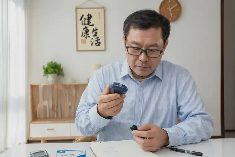 中老年人餐后血糖4點(diǎn)6意味著什么(圖1)