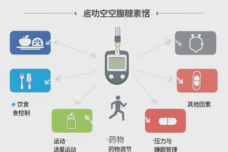 中老年人早上空腹血糖8(圖1)