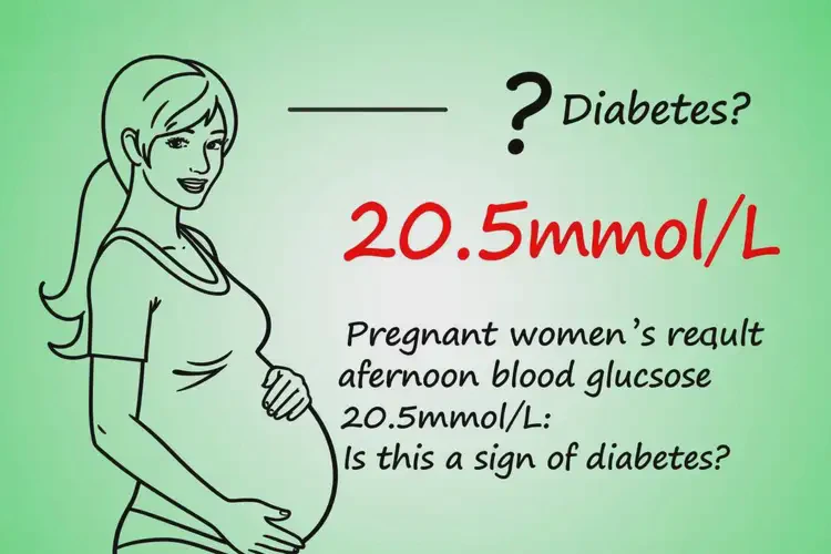孕婦下午血糖20(圖1)