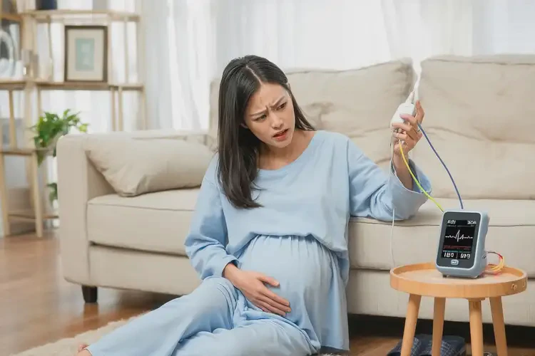 孕37周6天胎心率80多寶寶還能要嗎(圖1)