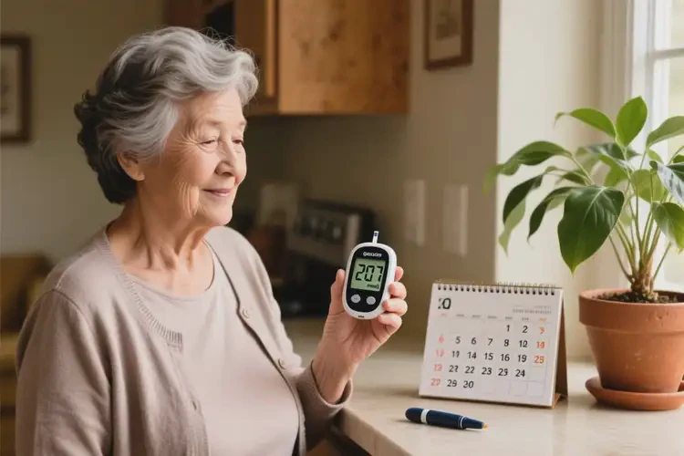 老年人下午血糖20(圖1)