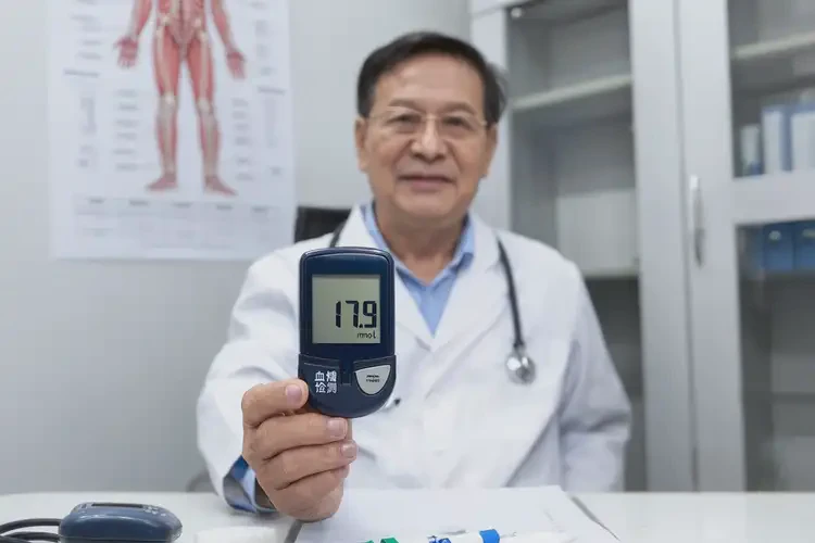 中年人餐后血糖17(圖1)